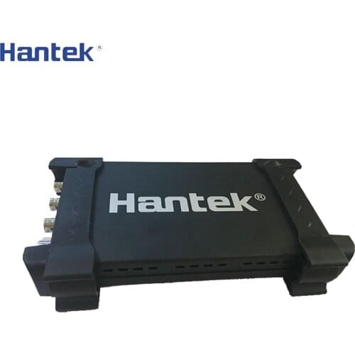Hantek 6254BE Digital Oscilloscope 4Channels 250MHz Bandwidth Automotive Oscilloscopes Car-detector Electronical Diagnostic-tool