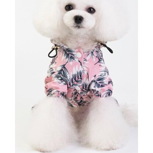 Dog Raincoat Clothes For Small Medium Pet Dog Waterproof Raincoat for Corgi French Bulldog Yorkie Bichon Teddy Hiromi