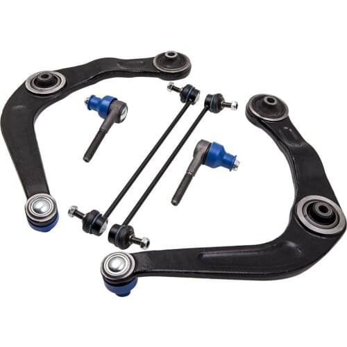 Hot Sale LOWER FRONT WISHBONE SUSPENSION CONTROL ARM KIT for PEUGEOT 206 SW 2E/K 1.1-2.0