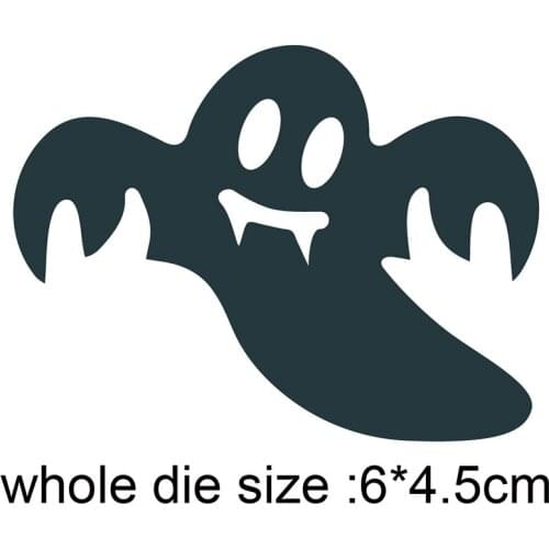 Halloween ghost Metal Cutting Dies 2020 New Scrapbooking Stencil DIY Paper Card Decorative Embossing Die Cut Craft Dies