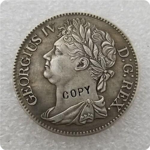 Ireland 1 Penny - George IV 1822 coins copy-replica coins medal coins collectibles