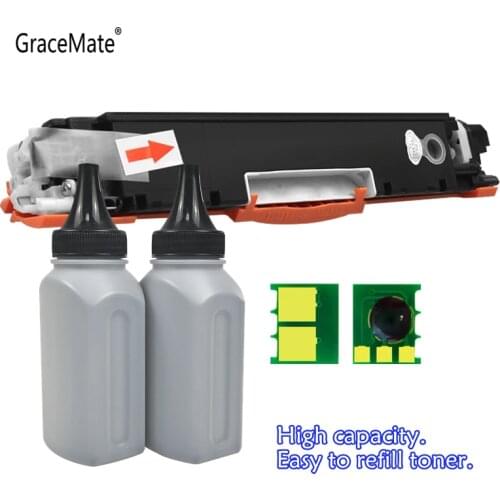 CRG329 CRG-729 Compatible Black Toner Cartridge with Toner Kit for Canon LBP 7010C LBP 7018C LBP7010C LBP7018C LBP-7018C