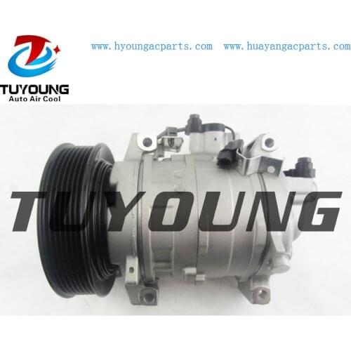 10SR15C Compressor Car A/c For Honda Crosstour Accord 2.4 38810R40A01 447260-6960 388010-R40-A01