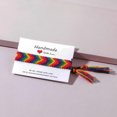 LUNA CHIAO Braided Bracelets