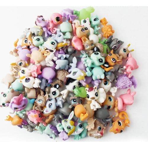 MAGIC ERLY Figures With Animals