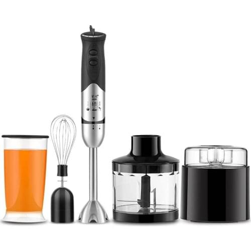 Multifunction food processor electric blender Stainless steel meat grinder fruit milk shake cooking mixer