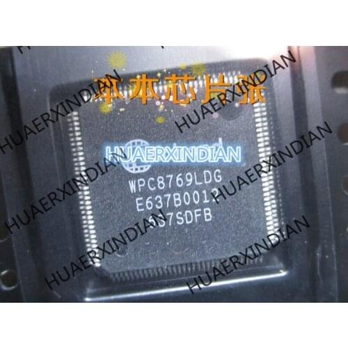 New WPC8769LDG WPCE8769LAODG 8 high quality