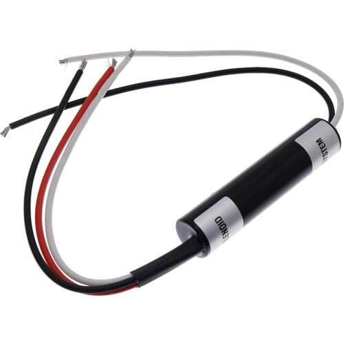 5 Wire（3 in 2 out）Protector Coil Commander SA-4687-24 24V for Solenoid