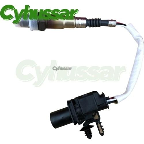 O2 Lambda Sensor Oxygen Sensor Air Fuel Ratio Sensor for Ford Focus BA5A-9Y460-AA BA5A9Y460AA 0258017318 0258017319 2013-2015