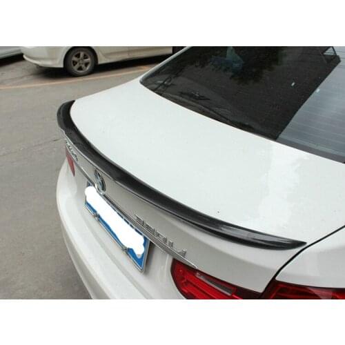 Suitable For Special Bmw 5 Series F10 F18 M4 F30 F35316320328li Refit Carbon Fiber Tail