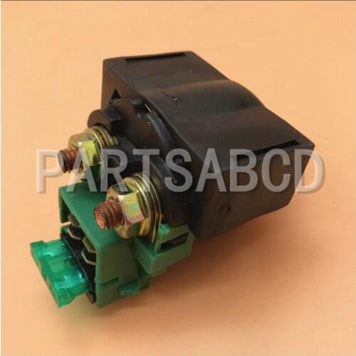 Starter Solenoid Relay 50CC 110CC 125CC 250CC ATV Quad Scooter Moped Go kart