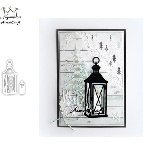 Candle & Light Metal Cutting Dies Scrapbooking Stencil For DIY Paper Card Decorative Embossing Die Cut Craft Dies New 2019