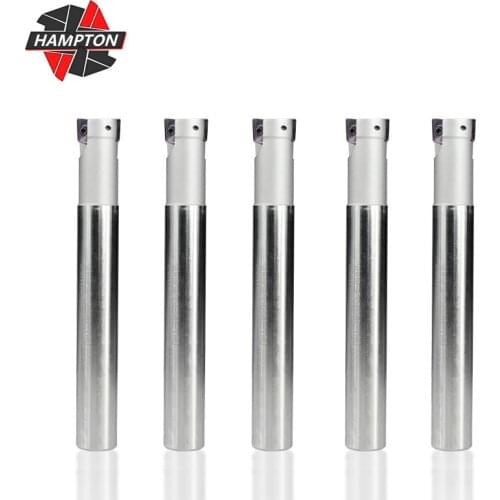 Hampton 1pcs Lathe Cutter Metal Turning Tools 2T BAP300RC Holder Boring Bar Carbide CNC Milling Cutter Turning Tools