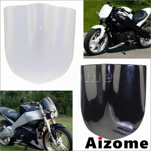 Twin Headlight Windsheil Wind Screen Motorcycle Deflector Fairing For Motor Street Bike XB9S XB9SX XB12S XB12SCG XB12S XB12STT