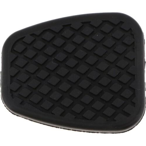 Replacement Car Brake Clutch Pedal Pad Cover For CR-Z CR-V Acura NSX