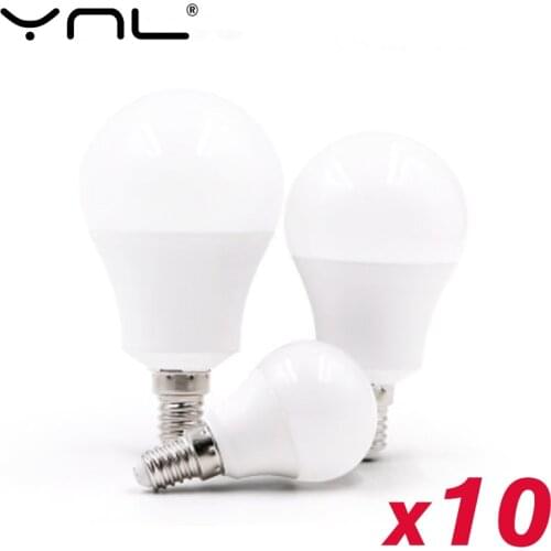 E27 LED lamp 3W 5W 6W 9W 12W 15W 18W 20W AC 220V LED bulb Cold Warm White Lampada Smart Light SMD2835 for Outdoor Lighting