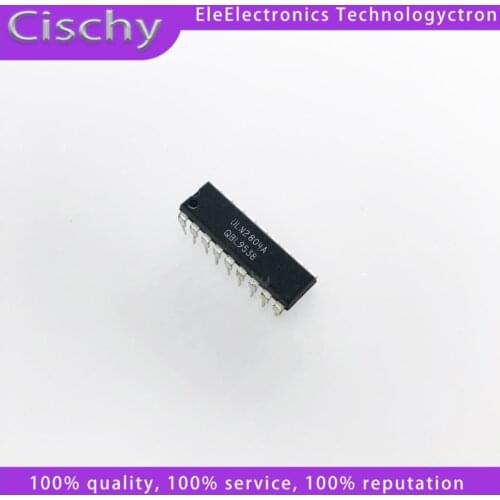 10pcs ULN2804A DIP-18 ULN2804 ULN2804AN ULN2804APG ULN2804AP In Stock