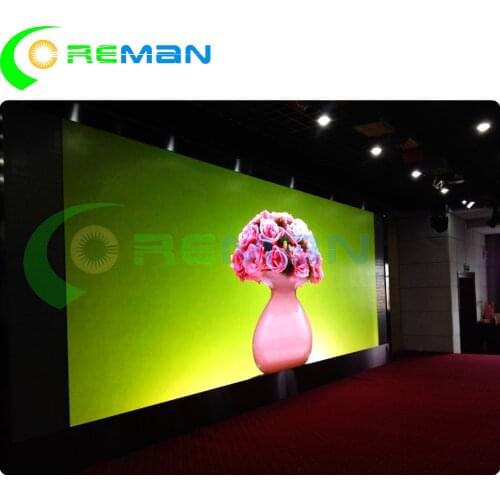 24V quantum custom scrolling neon P3 led sign board display guangzhou