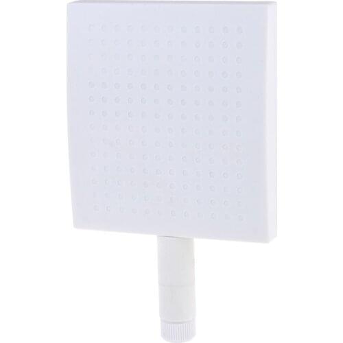 5.8G wifi antenna RP-SMA male for router white black antena 5150-5825mhz 5G antena