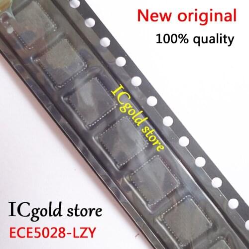5pcs ECE5028-LZY ECE5028 QFN-132