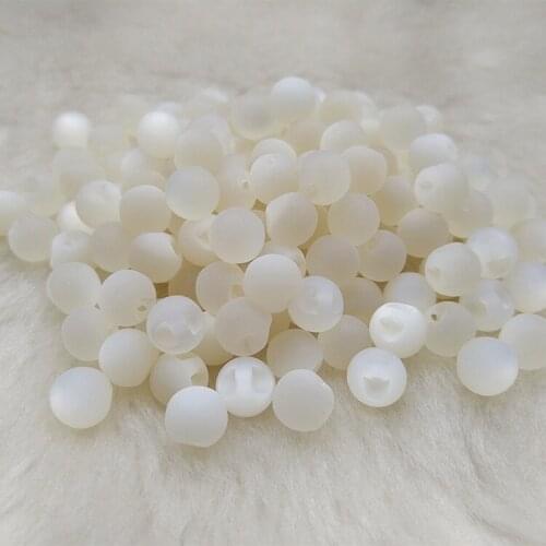 Free shipping 40pcs/lot 9mm circle child buttons round full Matte frosted small button knitted shirt cheongsam button