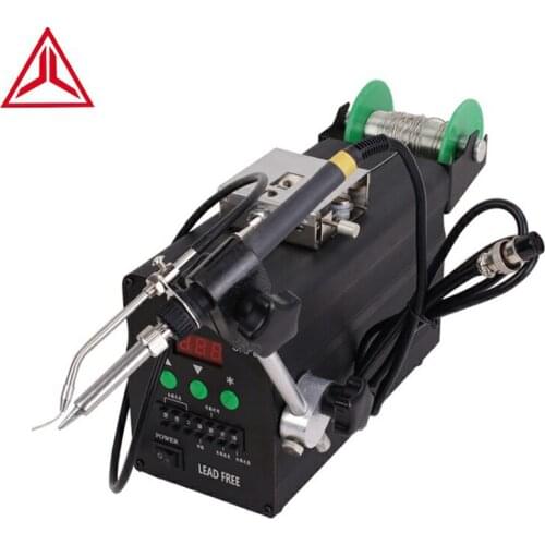 Lead-Free SMD PCB Solder Gun Manual Electric Soldering Irons Rework Soldering Station