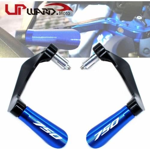 For HONDA FORZA750 FORZA 750 2020 2021 Motorcycle Accessories CNC Handlebar Grips Brake Clutch Levers Guard Protector