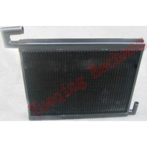 Hydraulic oil cooler 4285627 for EX120-2,EX100 excavator,high quality