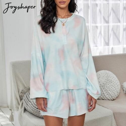 Женские пижамы JOYSHAPER China At AliExpress