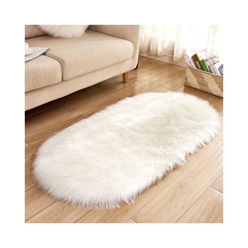 Salon Floor Rugs Non-slip Bath Mats Bathroom Carpets Oval Absorbent Soft Memory carpets for living room tapis 1Pc