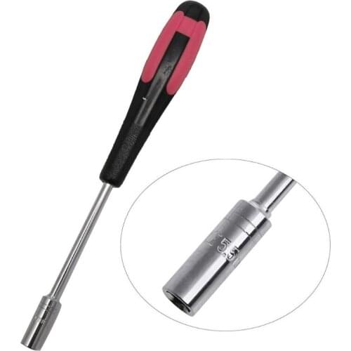 Mini 5.5mm Handle Socket Wrenche Hex Nut Repair Tool