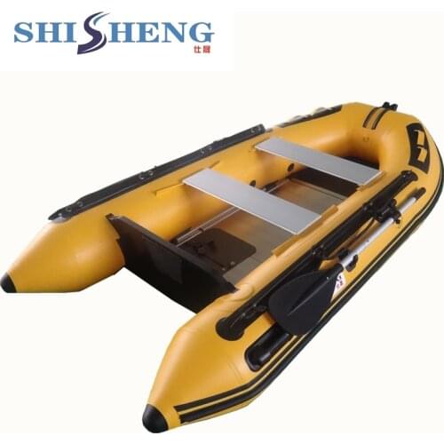 1.2mm inflatable boat pvc boat high quality inflatable fishing boats for sale