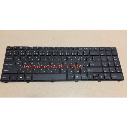 Genuine New RU Russian Keyboard For MSI CR640 keyboard CX640 CX640DX V128862AS1 V128862BS2 OKNO-XV6RU01 DNS 0150991 0154744