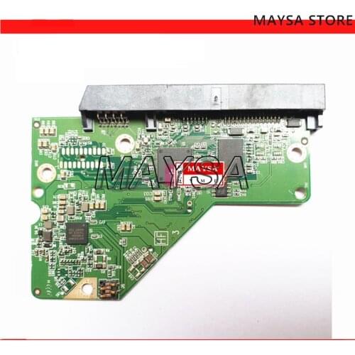HDD PCB logic board printed circuit board 2060-800039-001 REV P1 , 2060 800039 001 / 800039-101 800039-401