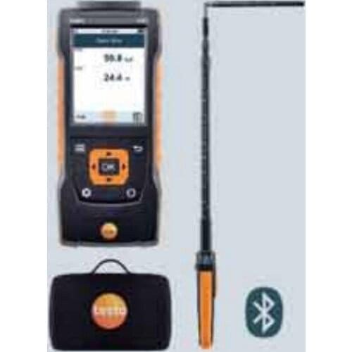 Testo 440 Three function measurement Bluetooth connection kit 0592 4001