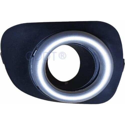 Fog Lamp COVER FOR PAJERO SPORT Front Light COVER FOR MONTERO SPORT marker light for shogun CHALLENGER 6400c179 A0k10894