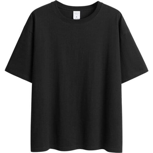 2021 T Shirt Women t-shirt Summer Wear New Arrival Oyao Tops Round Neck Cotton Short Sleeve T-shirt Loose Garment GYG6666