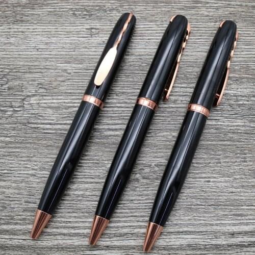Free shipping 500pcs/lot customized logo metal pen; promotional ballpoint pen; writing pen mp150