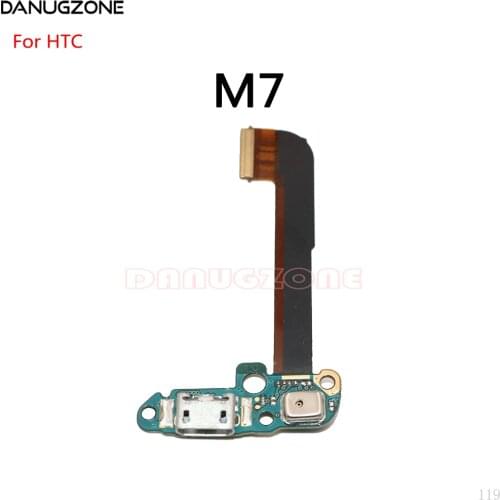 USB Charging Port Dock Plug Socket Jack Connector Charge Board Flex Cable For HTC One E9 E9+ E9W E9T E9D E9pw E9pt