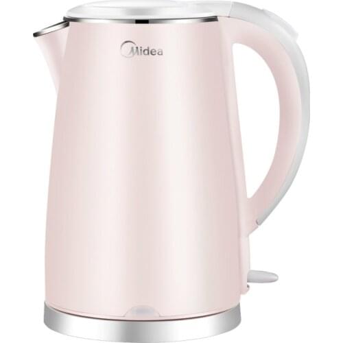 Midea Electric Kettle 304 Stainless Steel Pot Kettle 220V MK-HJ1705