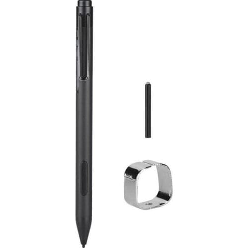 Capacitive Stylus For Microsoft Surface 3 Pro 3/4/5/6 Book Laptop Touch Screen Pen Black and Silver Wholesale