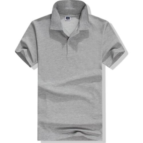 NEW polo t shirt for men Summer Polo Shirts Men Women Spring summer Short Female Male Sport Top Tees Soft Clothes Size S-3XL