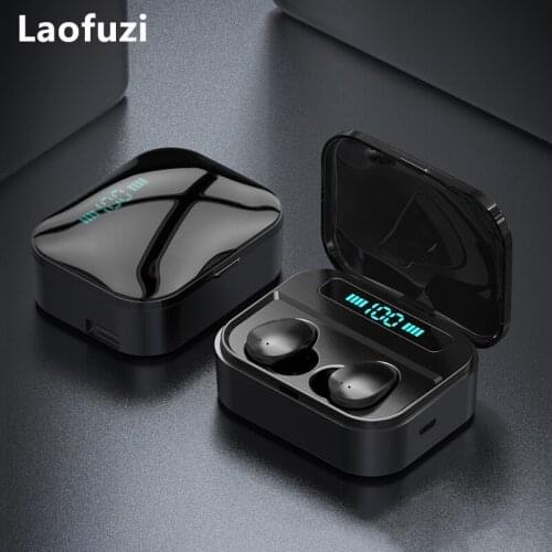 LAOFUZI Headphones