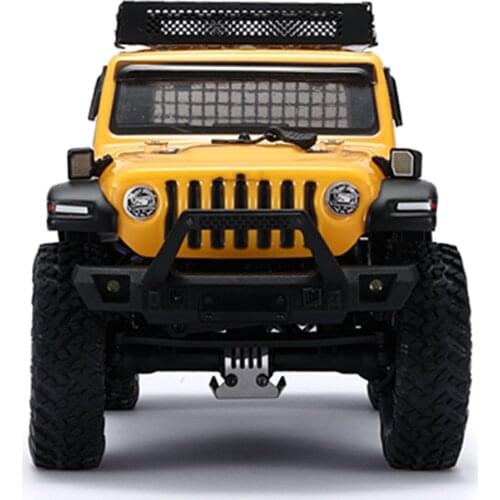 Anti-scratch Metal Side Door Anti-skid Plate Board for 1/24 Axial SCX24 Wrangler RC Car