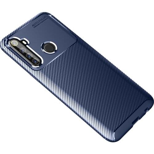 Armor Shockproof Phone Case Silicone Cover On For Oppo Realmi Realme C2 C3 C 2 3 3C RealmeC3 RealmiC3 3/4 32/64 GB Global Bumper