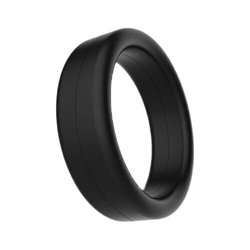 Wholesale Silicone Penis Rings Cock Ring Adult Products Delay Male Masturbation Health Fun Happy Sex Toys