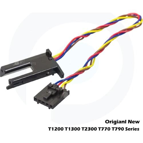 Original New For HP T770 770 T790 790 T1200 1200 T1300 T2300 T795 T1708 1300 2300 795 Single Sheet Sensor CH538-67033