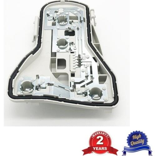 Circuit Board Without Bulbs Fits Rear Tail Lights Lamp For VW POLO 9N3 GTI Hatchback 2005-2010