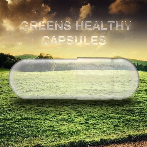 Size 0 5000 Pieces / Carton Empty Separated Clear Gelatin Capsules