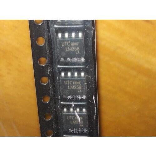 UTC358 LM358L 358 SOP8